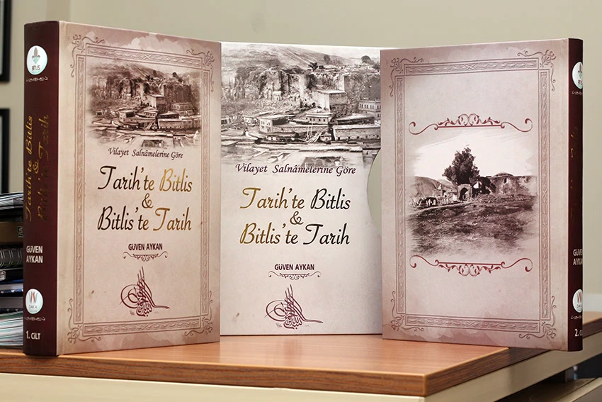 Tarih te  Bitlis, Bitlis te Tarih